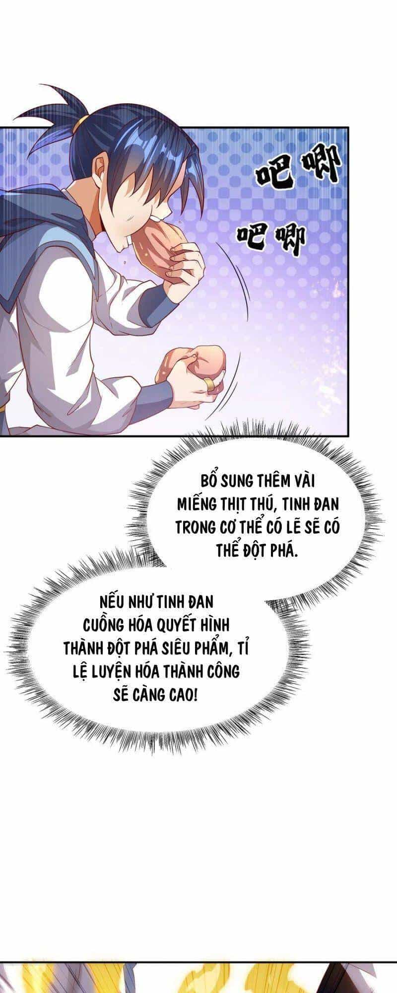 Võ Nghịch - Chương 109 - ảnh 20