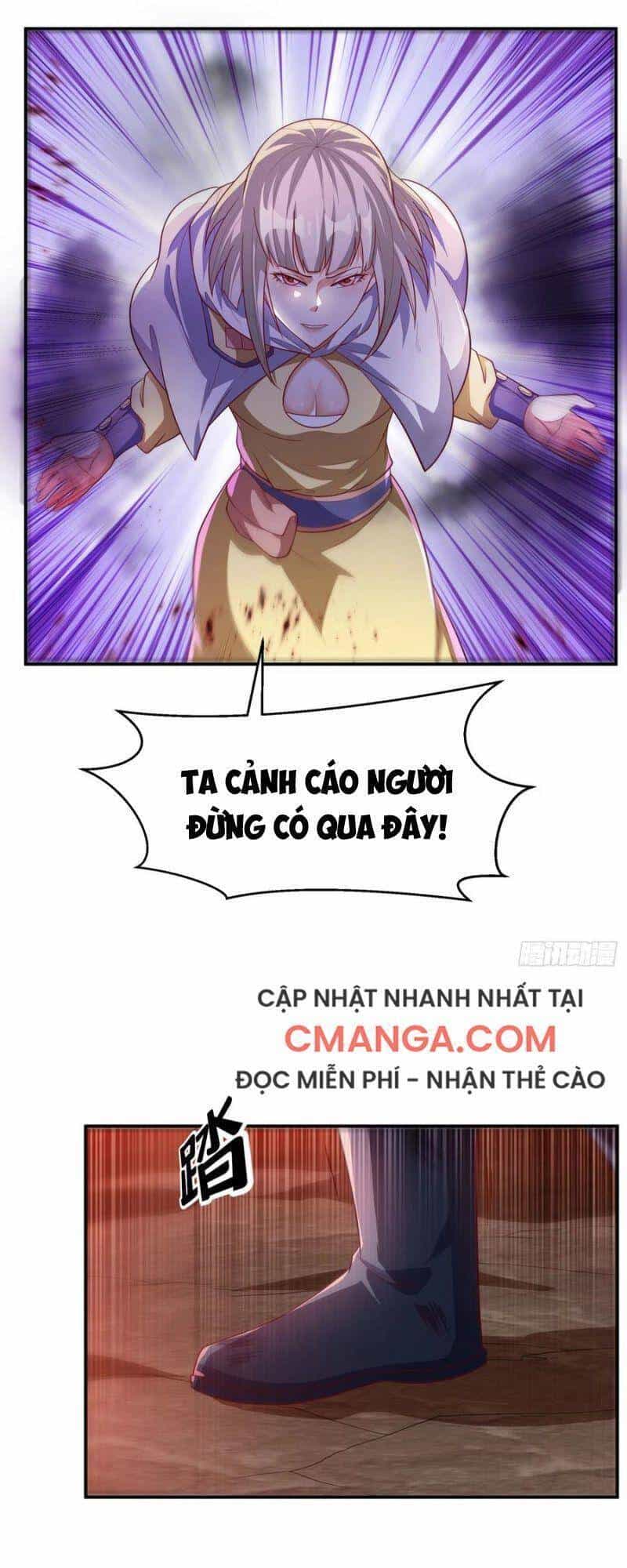 Võ Nghịch - Chương 110 - ảnh 18