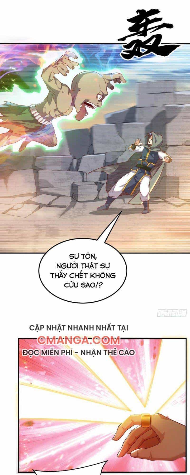 Võ Nghịch - Chương 113 - ảnh 22