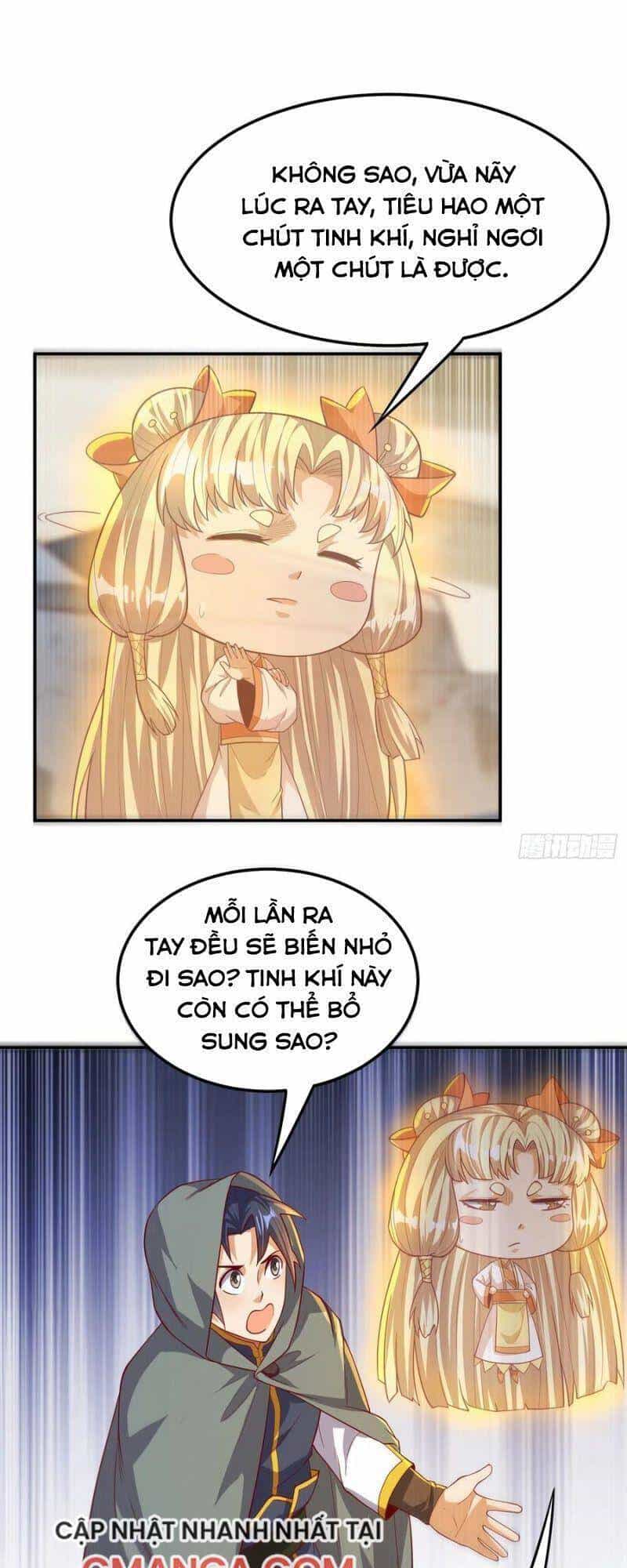 Võ Nghịch - Chương 113 - ảnh 30