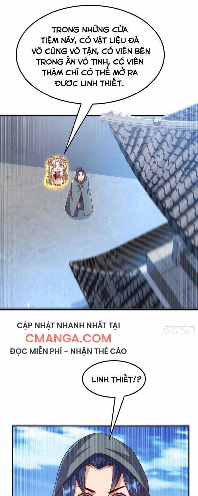 Võ Nghịch - Chương 116 - ảnh 14