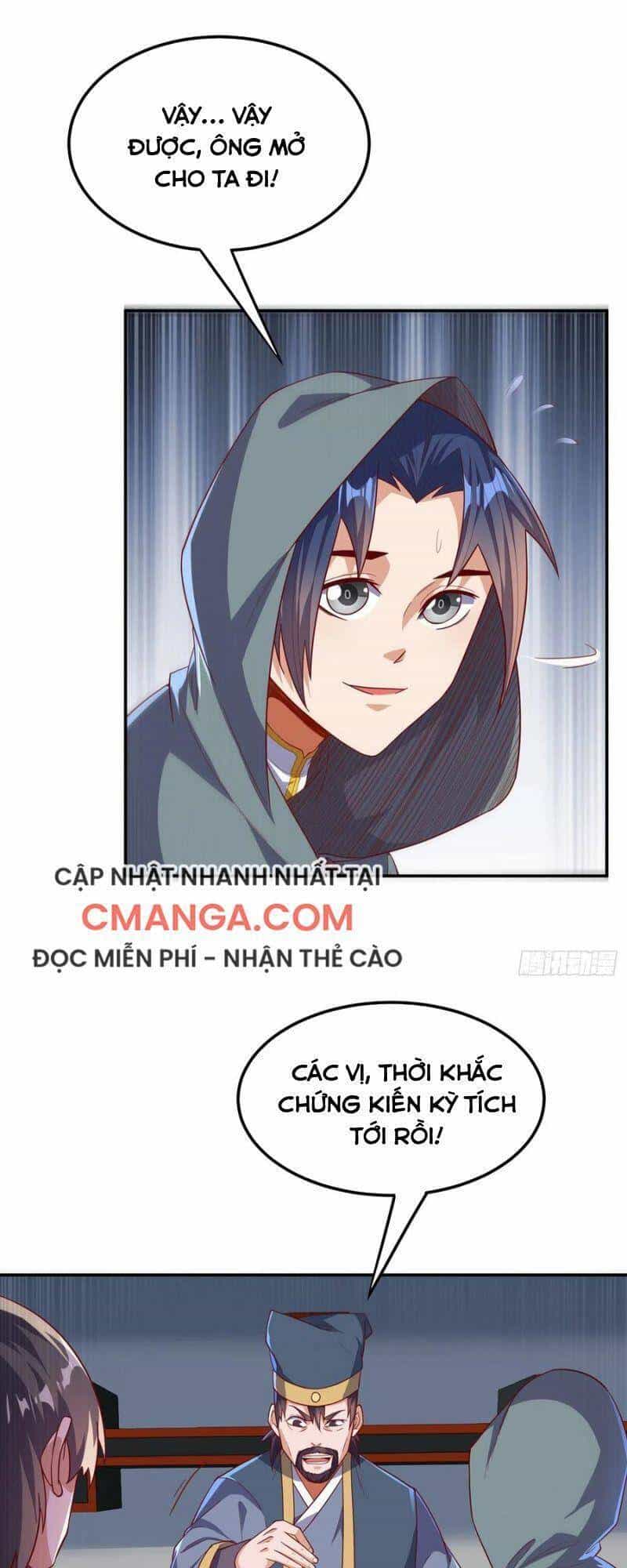 Võ Nghịch - Chương 117 - ảnh 7