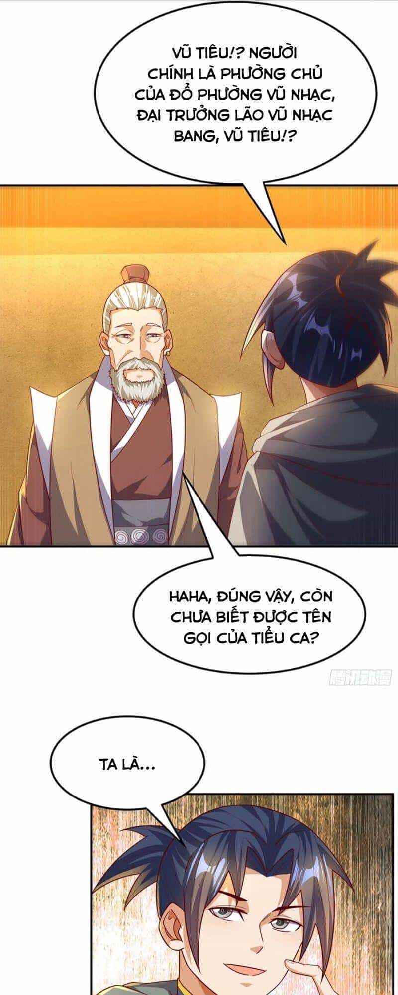 Võ Nghịch - Chương 118 - ảnh 17