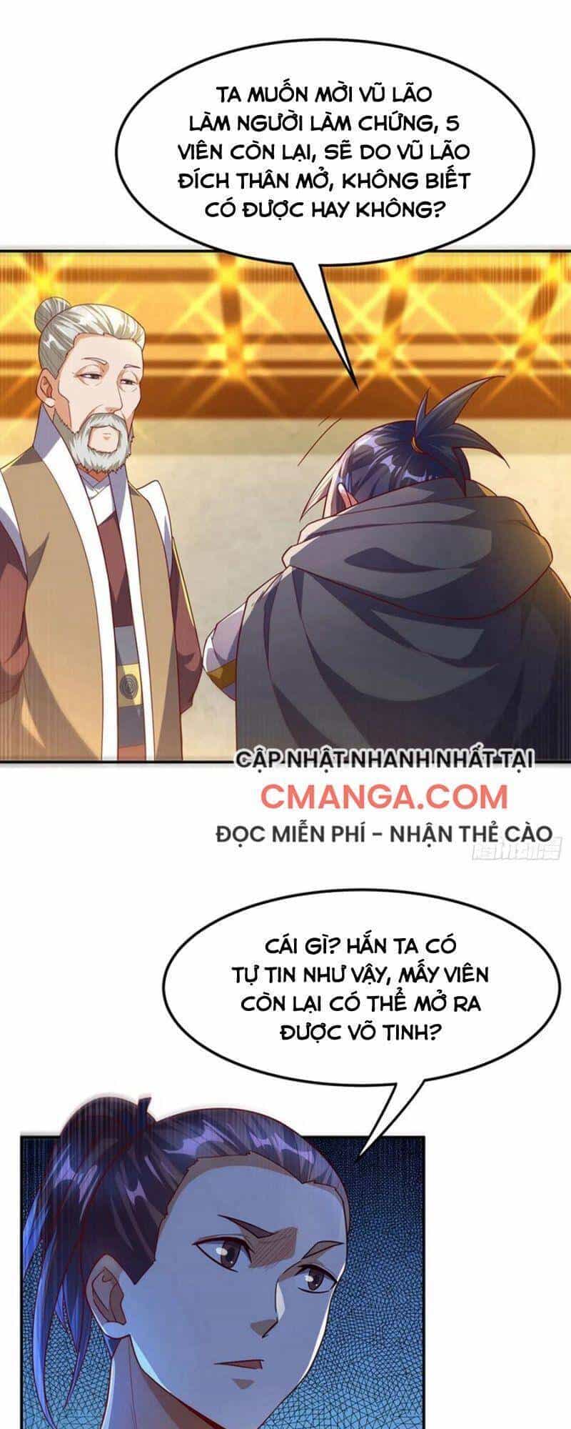 Võ Nghịch - Chương 119 - ảnh 19