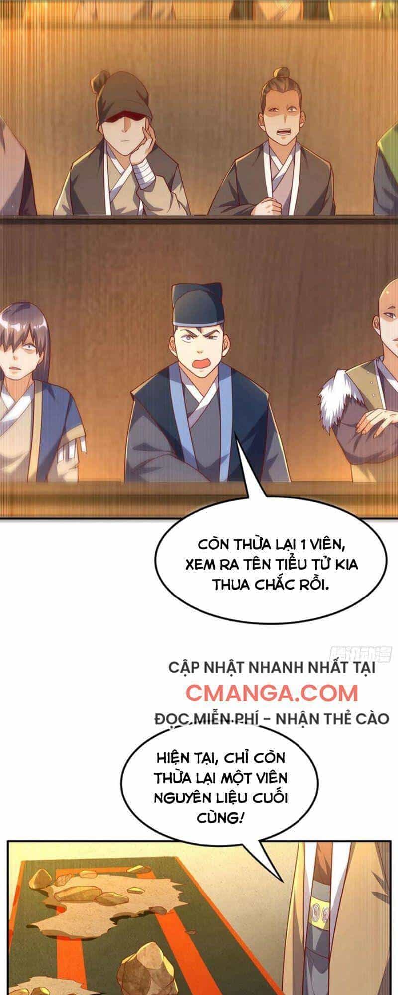 Võ Nghịch - Chương 119 - ảnh 25