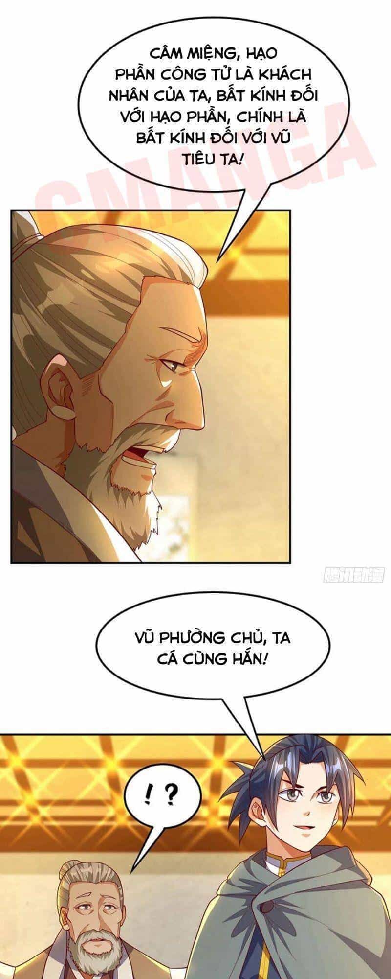 Võ Nghịch - Chương 119 - ảnh 3
