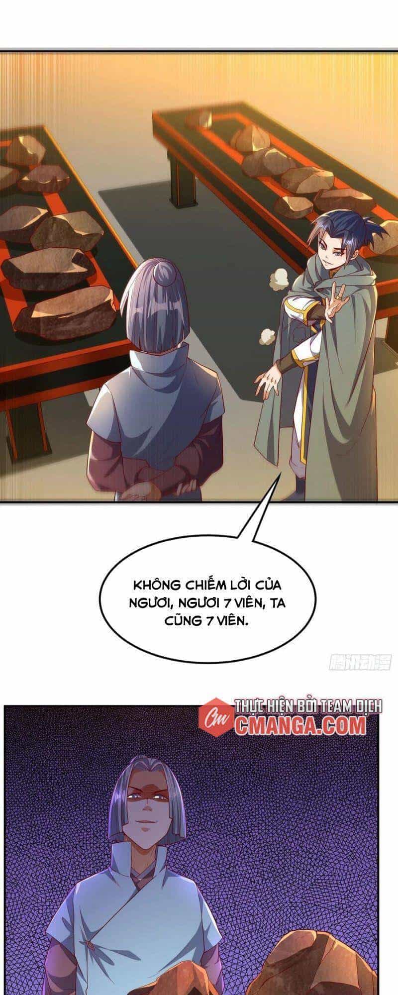 Võ Nghịch - Chương 120 - ảnh 22