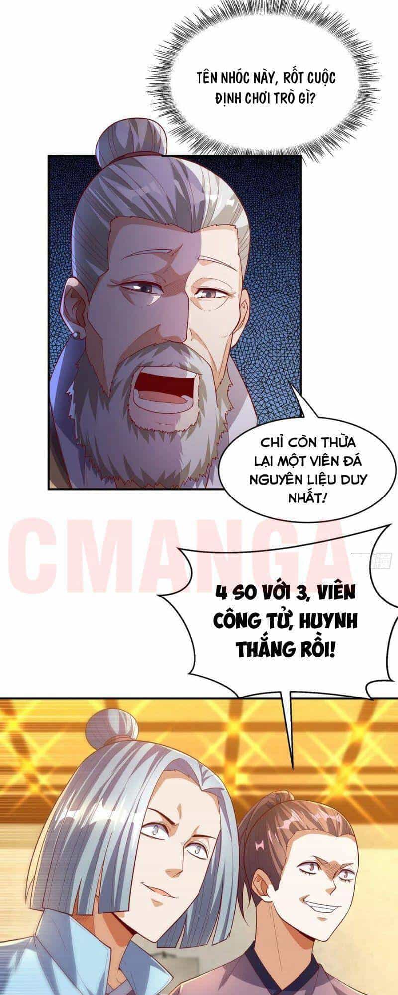 Võ Nghịch - Chương 121 - ảnh 21