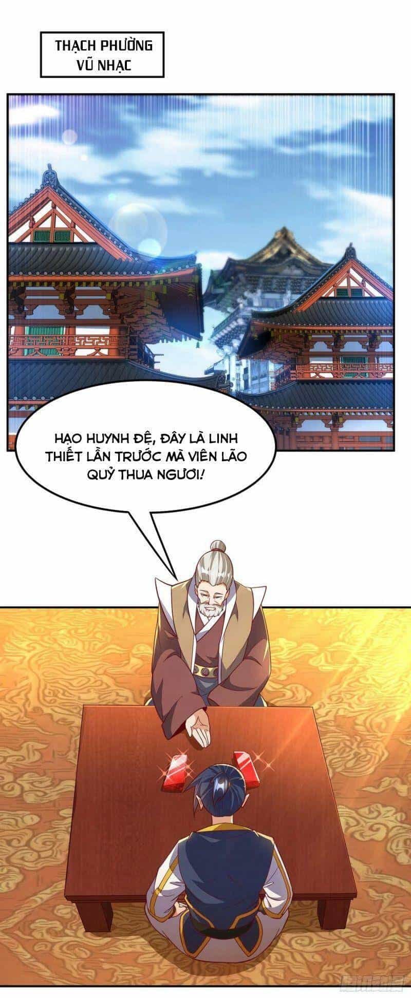 Võ Nghịch - Chương 127 - ảnh 7