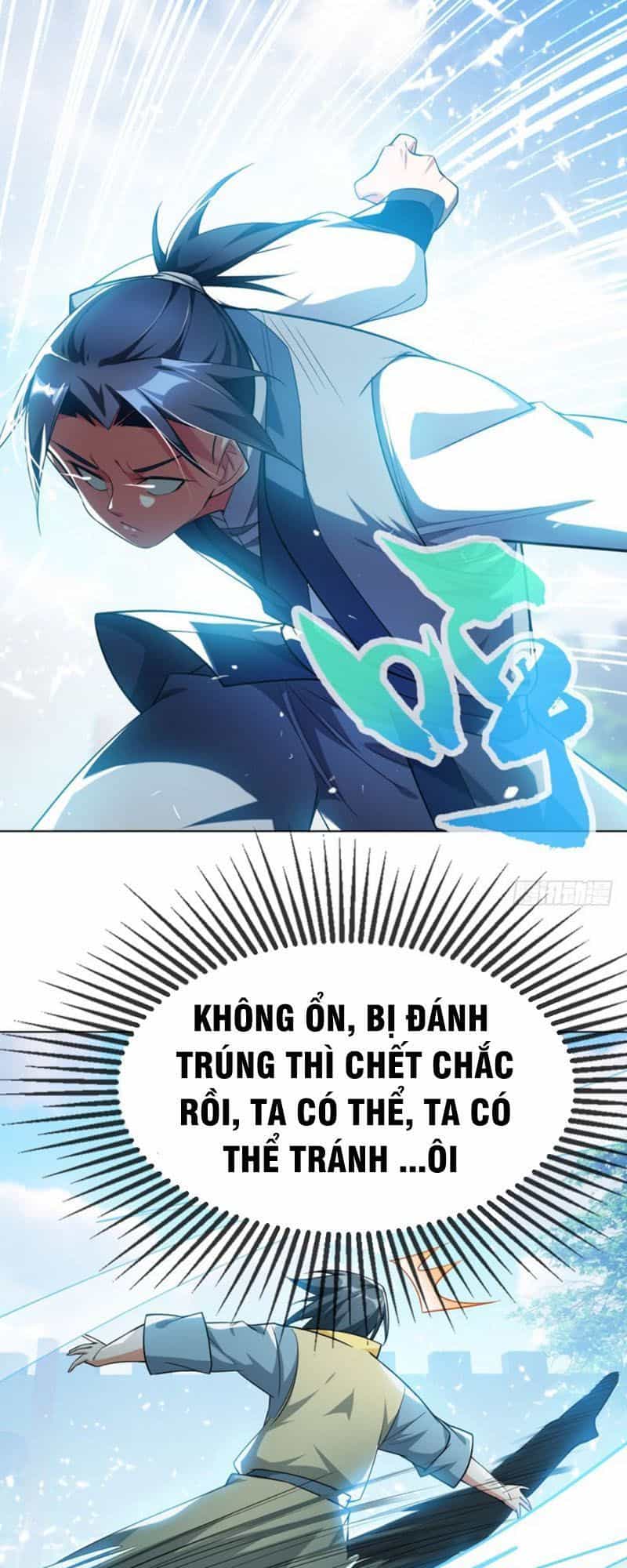 Võ Nghịch - Chương 13 - ảnh 27
