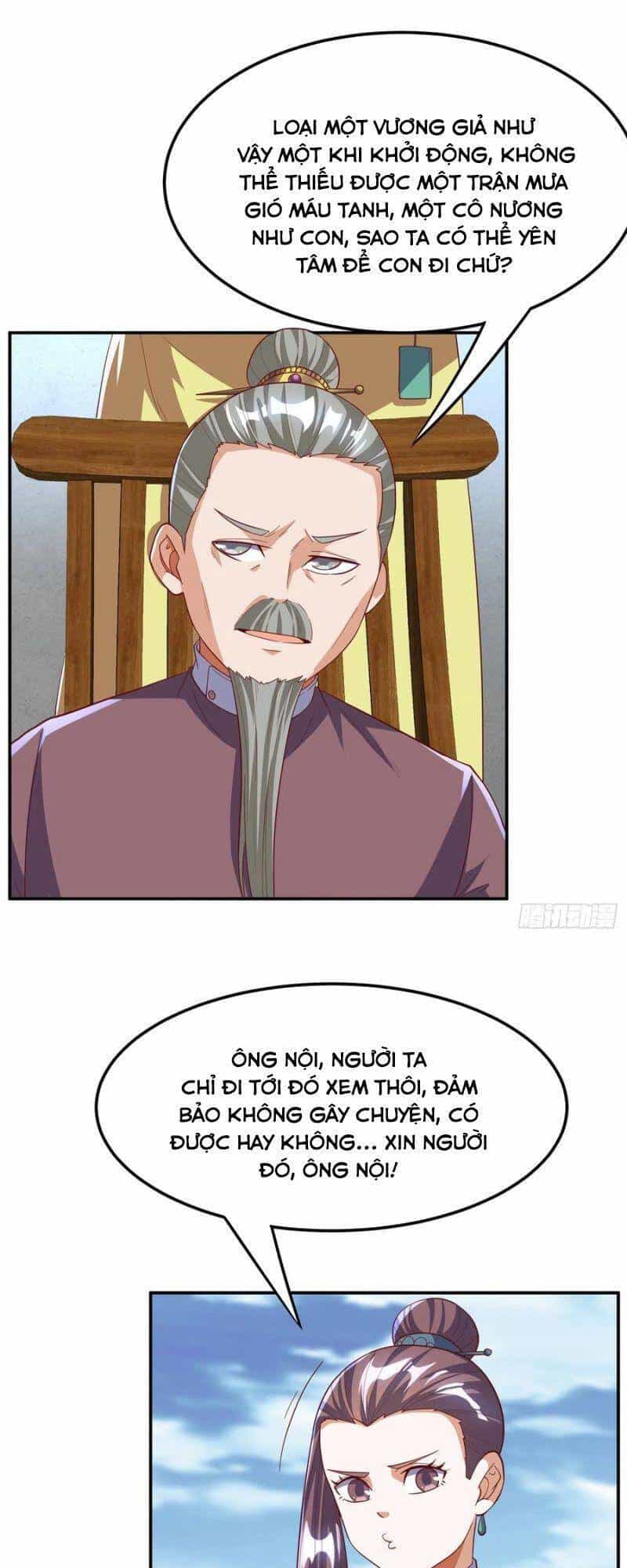 Võ Nghịch - Chương 130 - ảnh 26
