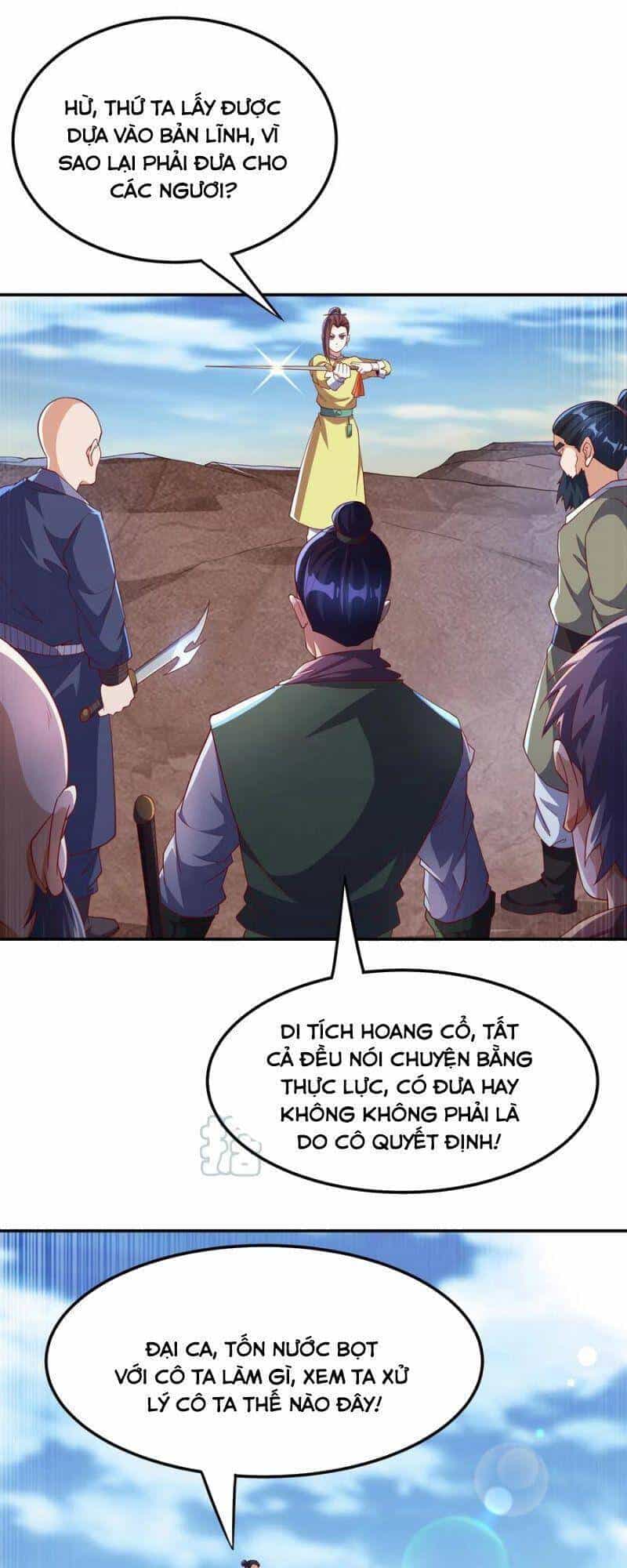 Võ Nghịch - Chương 131 - ảnh 29