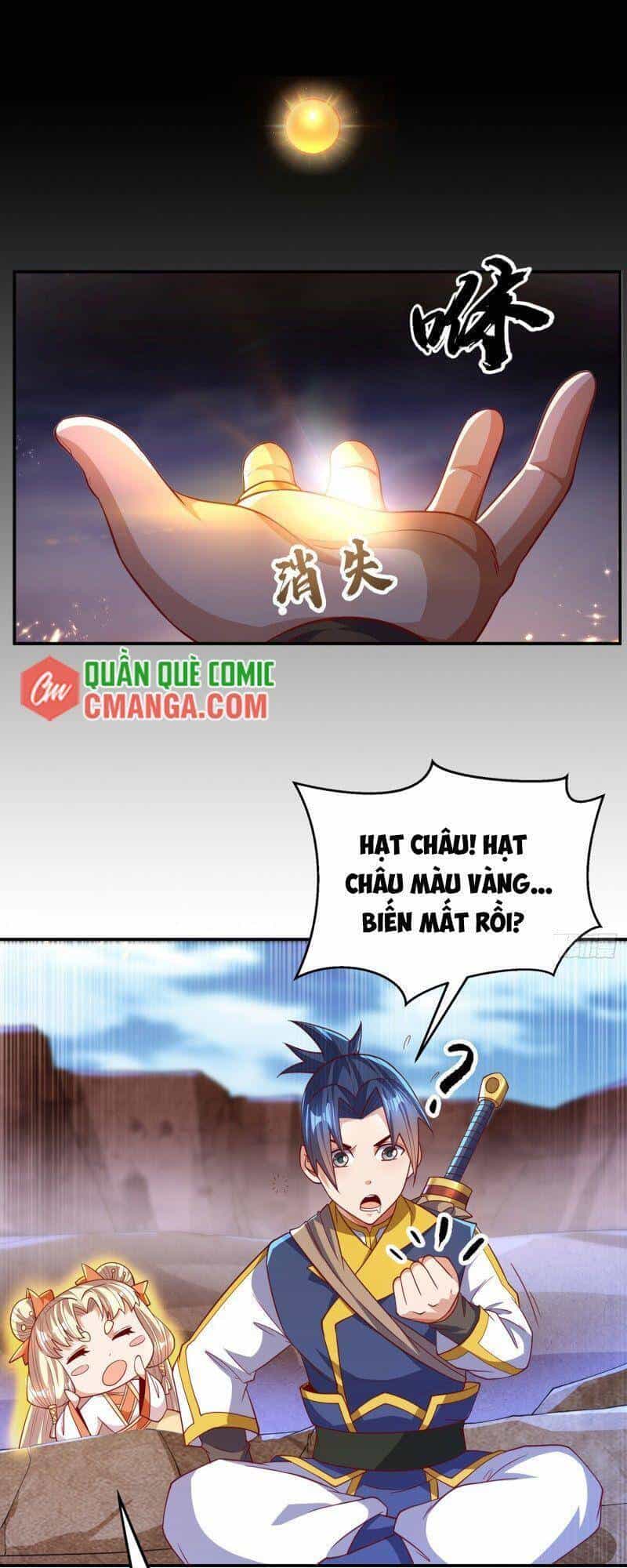 Võ Nghịch - Chương 133 - ảnh 22