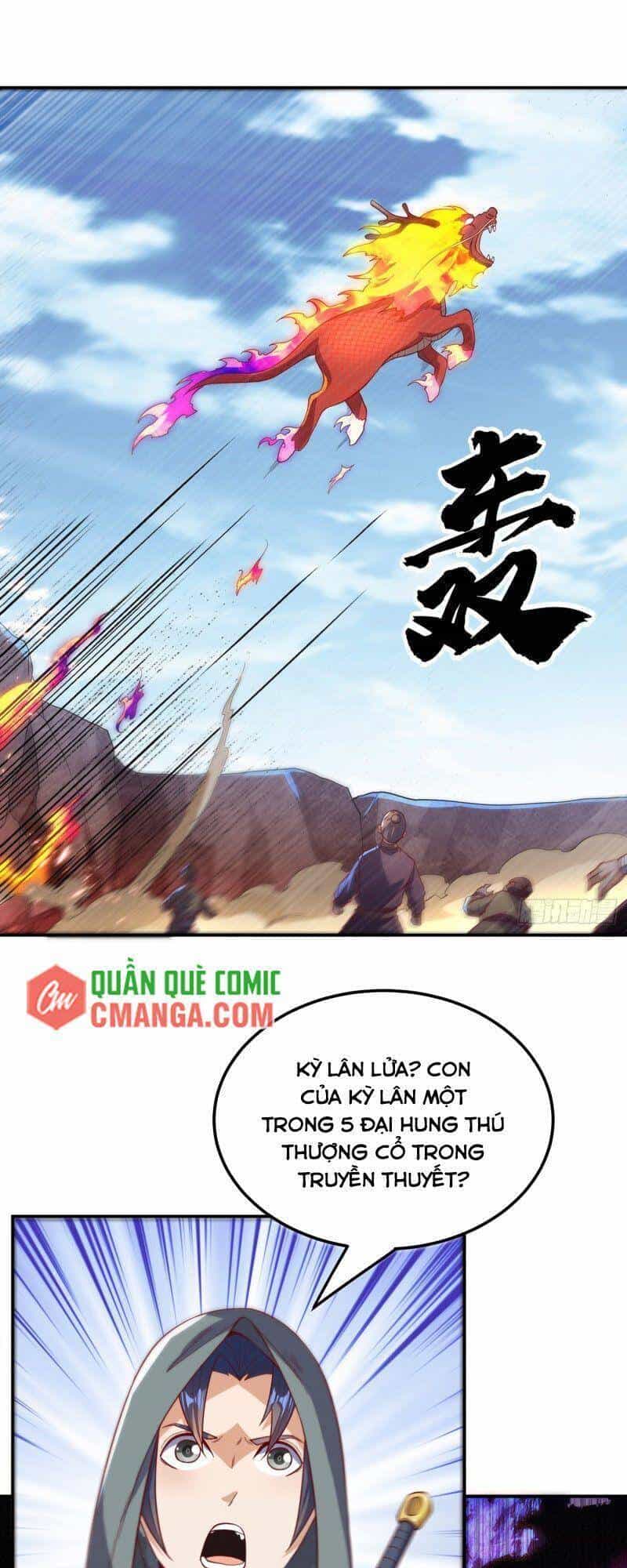 Võ Nghịch - Chương 134 - ảnh 1
