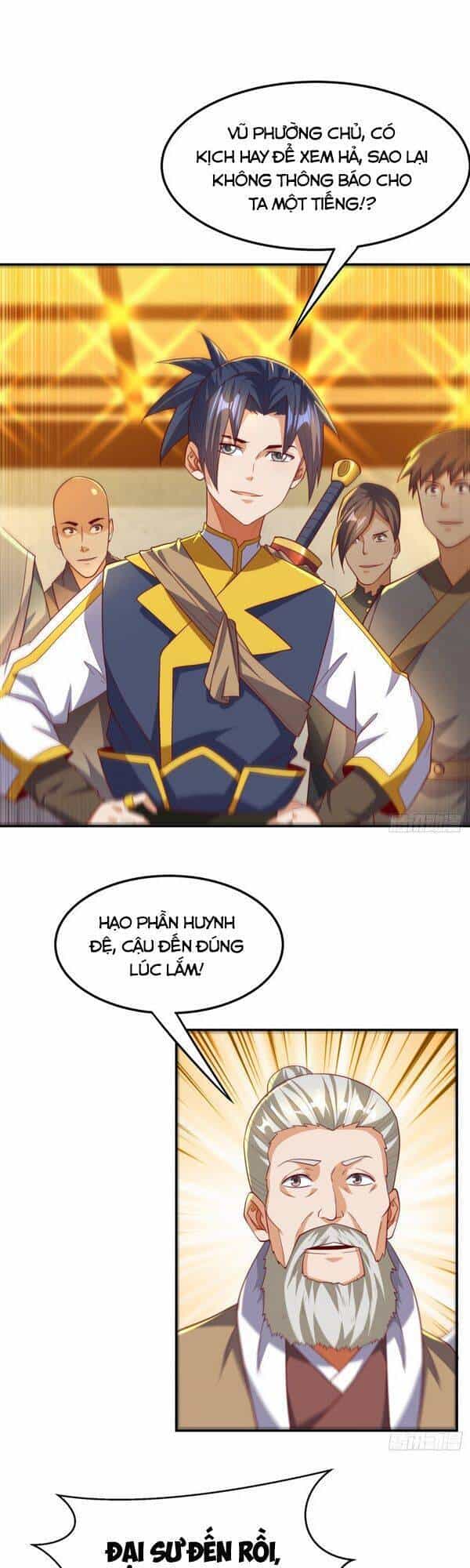 Võ Nghịch - Chương 137 - ảnh 20