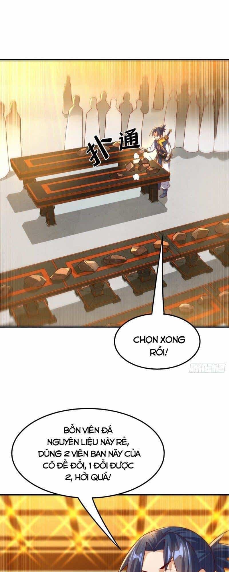 Võ Nghịch - Chương 138 - ảnh 13