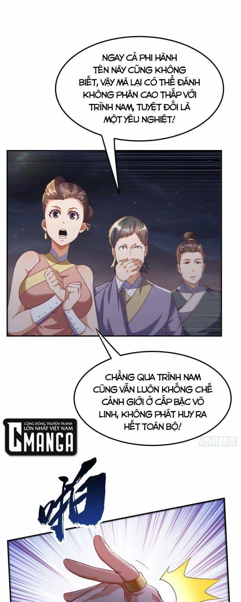 Võ Nghịch - Chương 144 - ảnh 20