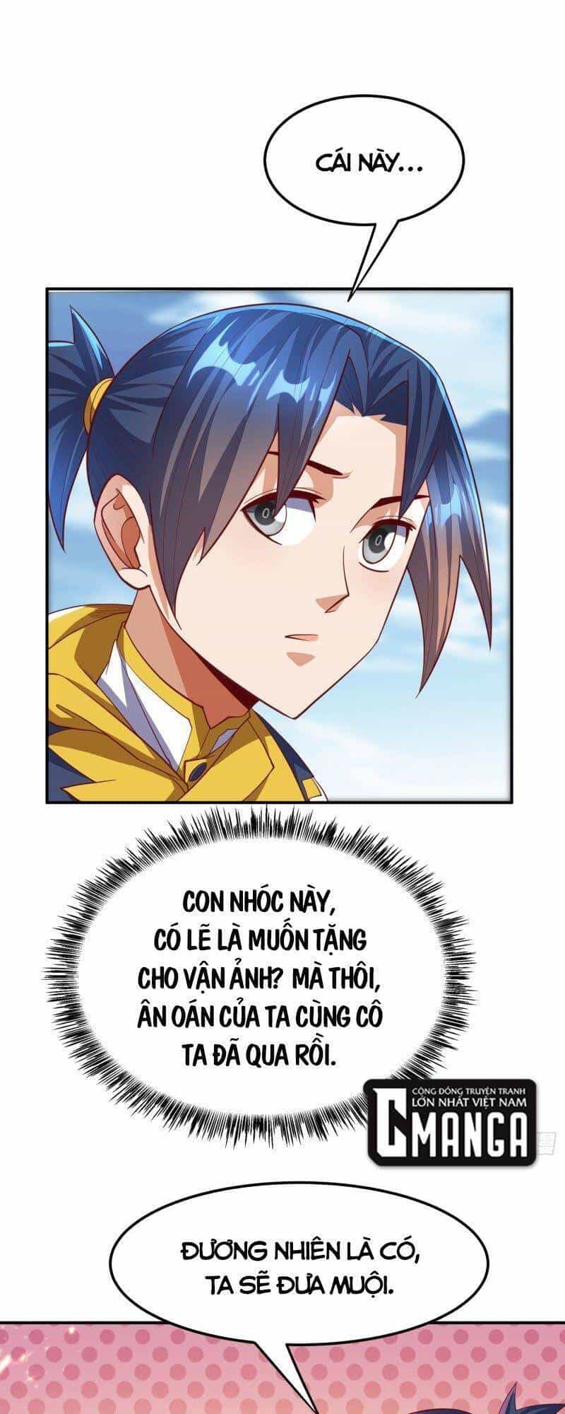 Võ Nghịch - Chương 149 - ảnh 18