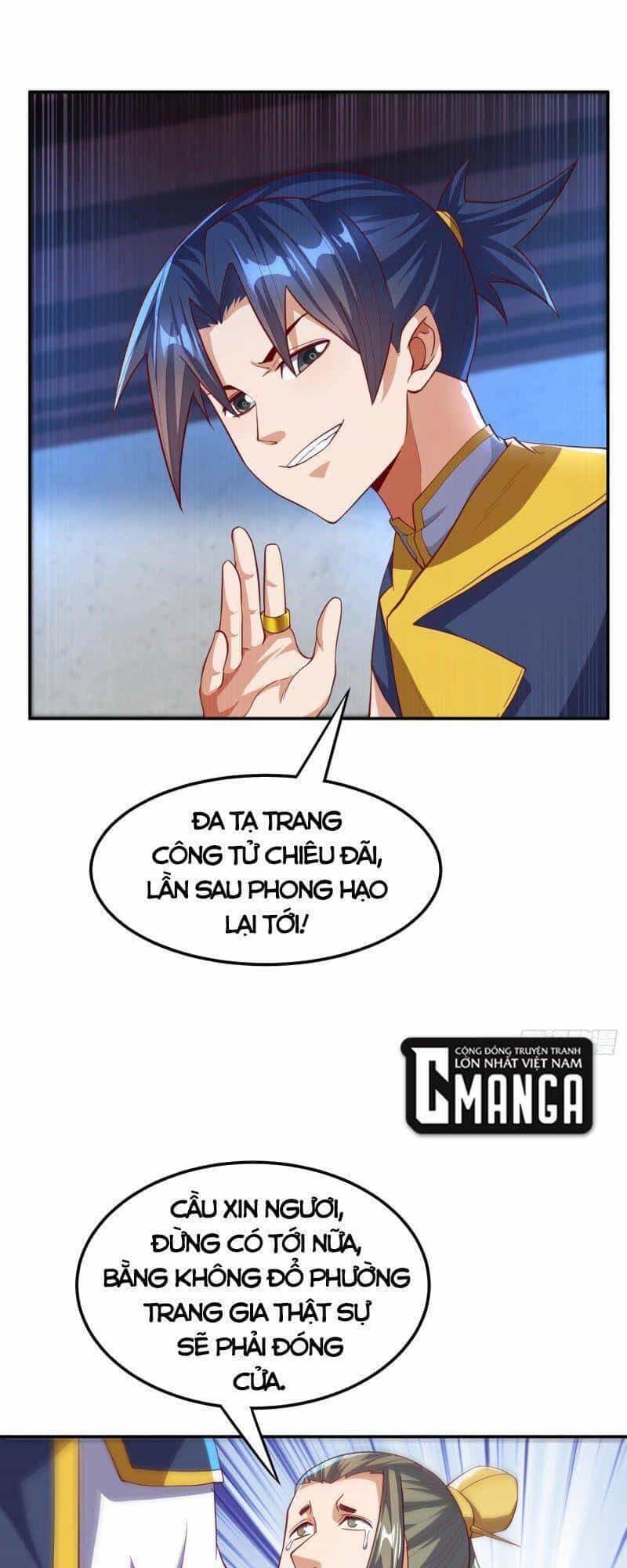 Võ Nghịch - Chương 149 - ảnh 9