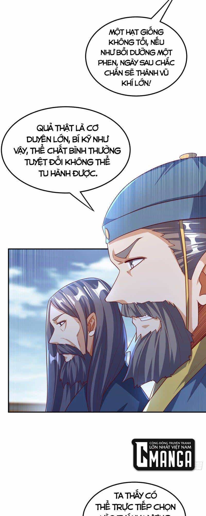Võ Nghịch - Chương 152 - ảnh 25