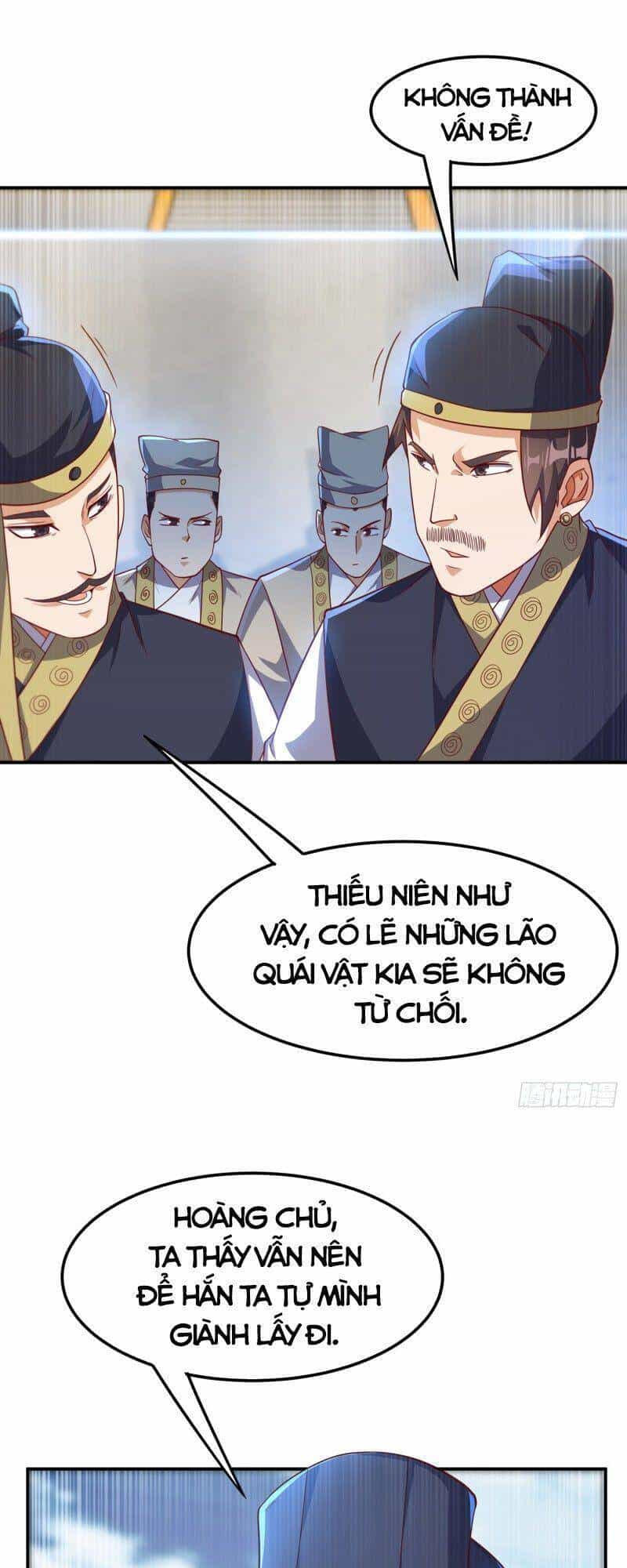 Võ Nghịch - Chương 152 - ảnh 27
