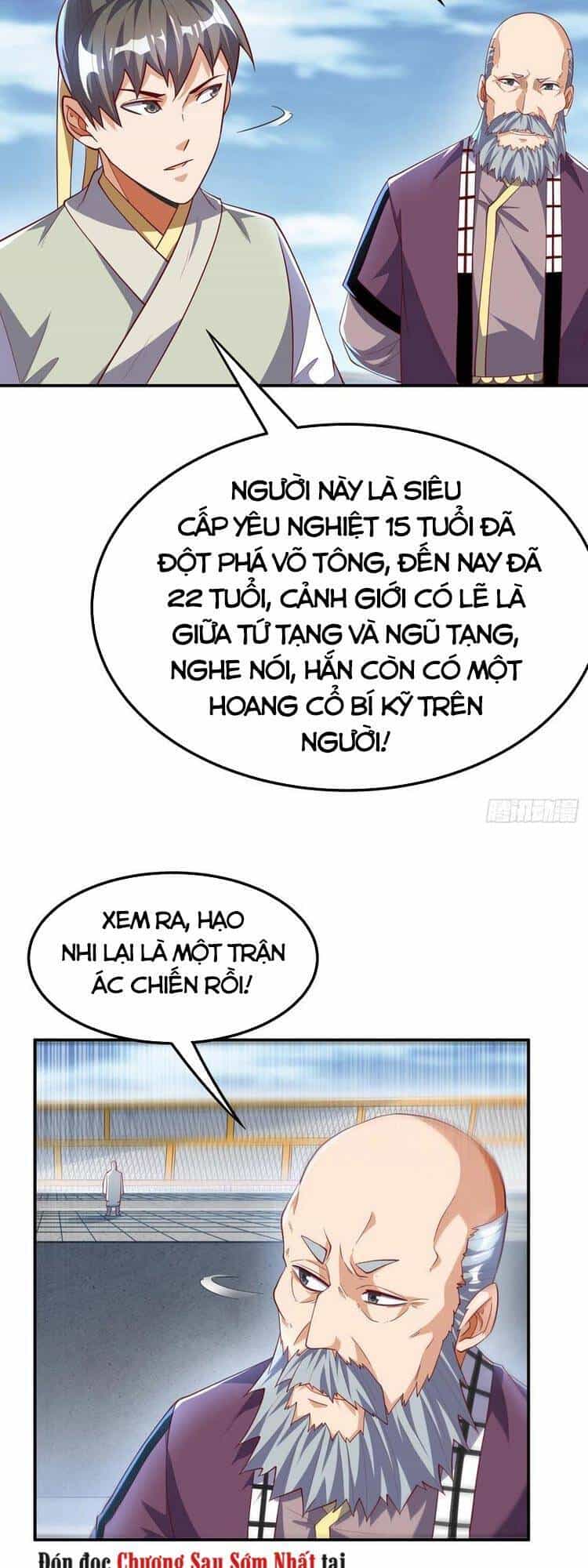 Võ Nghịch - Chương 158 - ảnh 33