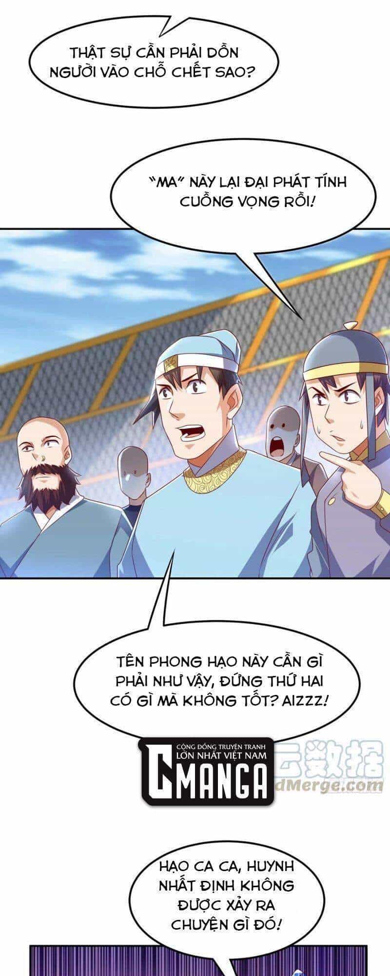 Võ Nghịch - Chương 165 - ảnh 9