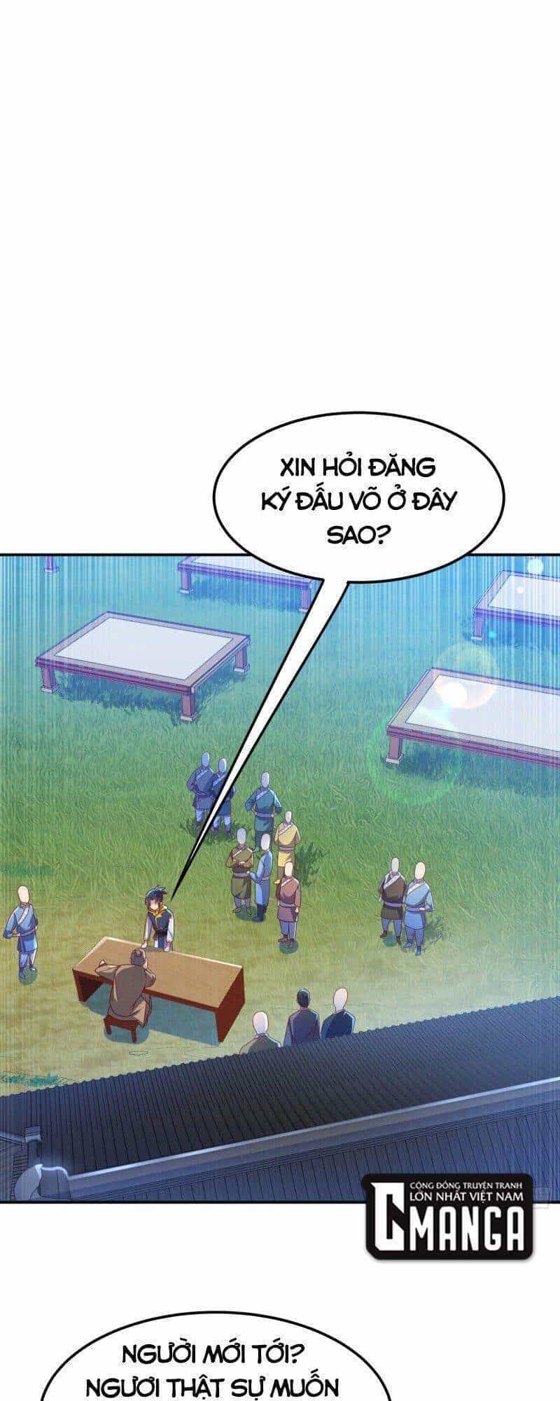 Võ Nghịch - Chương 169 - ảnh 29