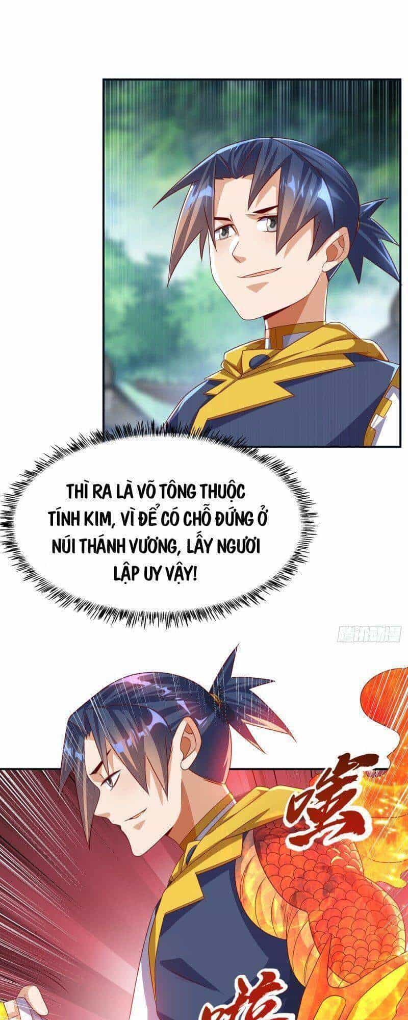 Võ Nghịch - Chương 170 - ảnh 3
