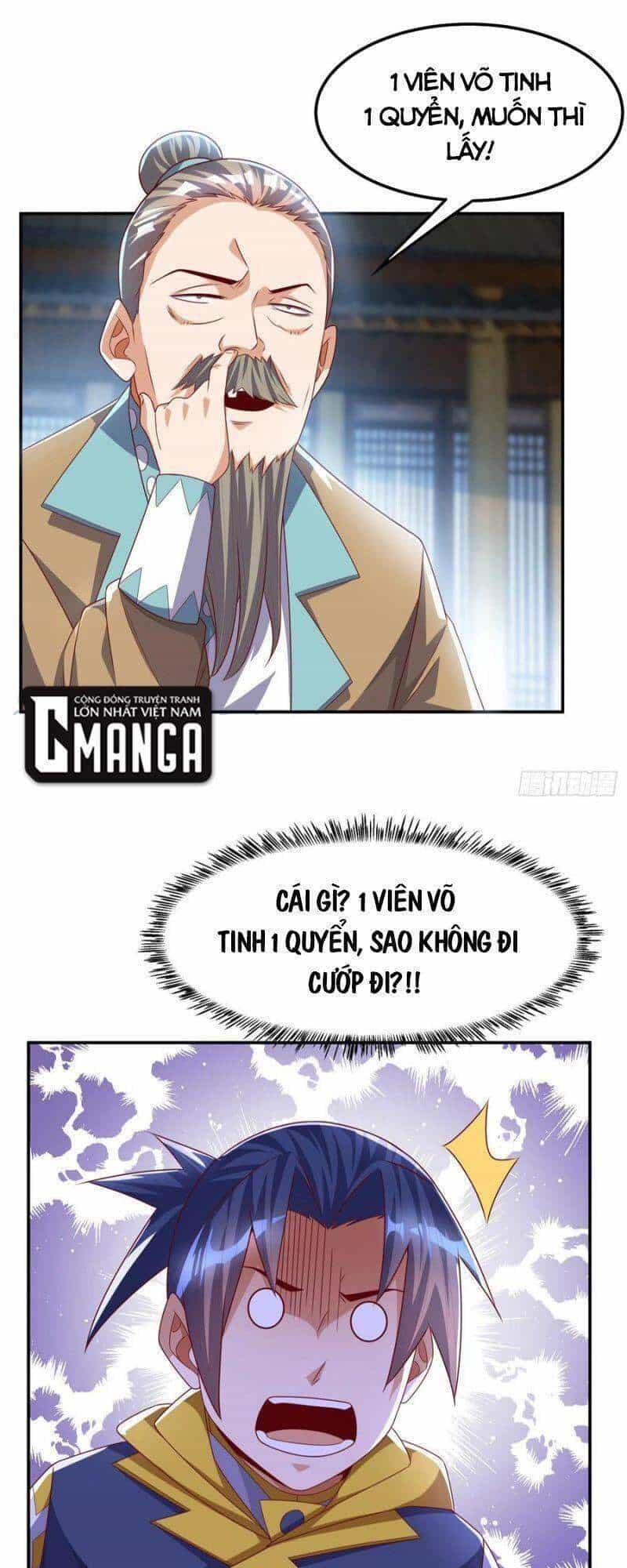 Võ Nghịch - Chương 171 - ảnh 5