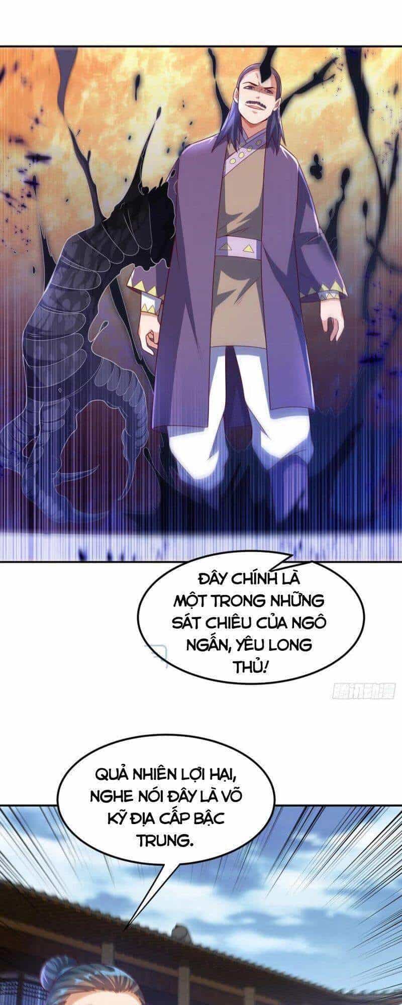 Võ Nghịch - Chương 174 - ảnh 11