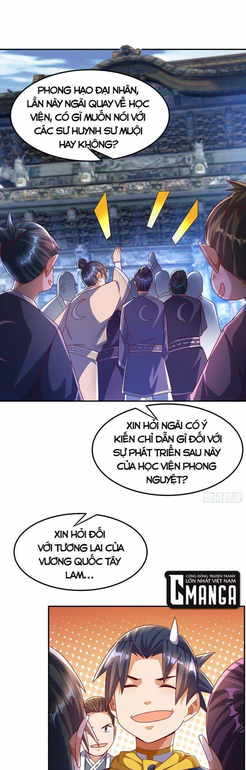 Võ Nghịch - Chương 189 - ảnh 9