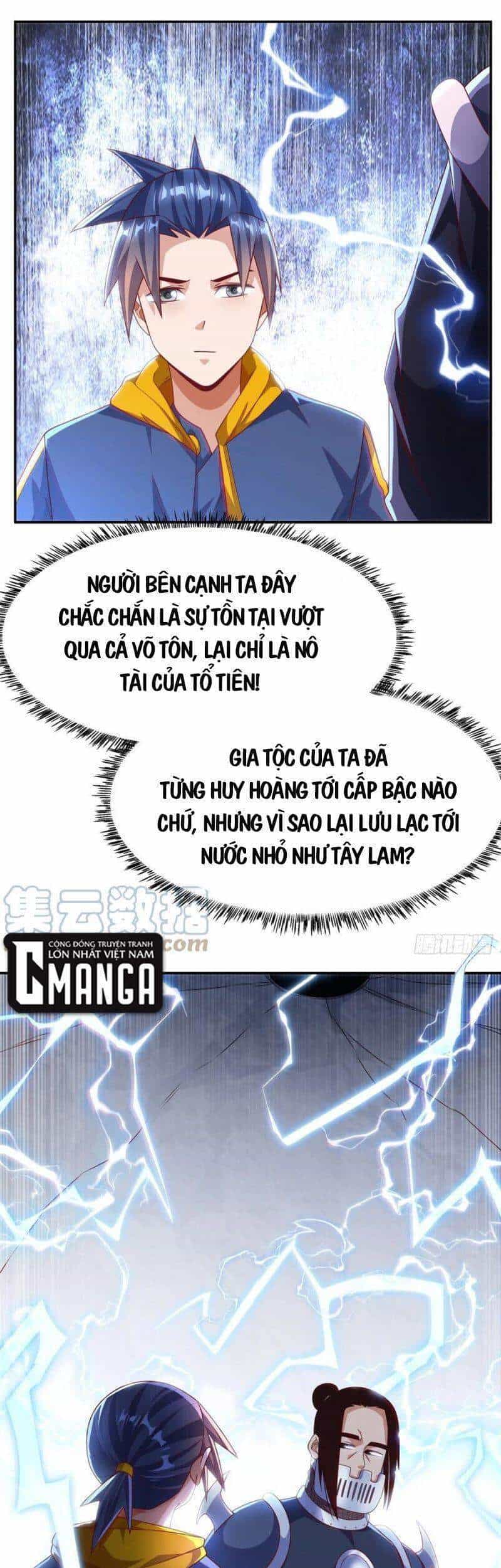 Võ Nghịch - Chương 192 - ảnh 5