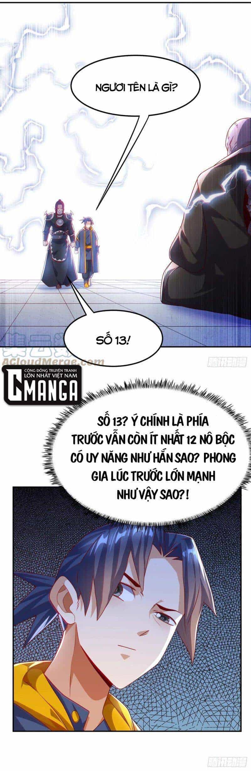 Võ Nghịch - Chương 192 - ảnh 9