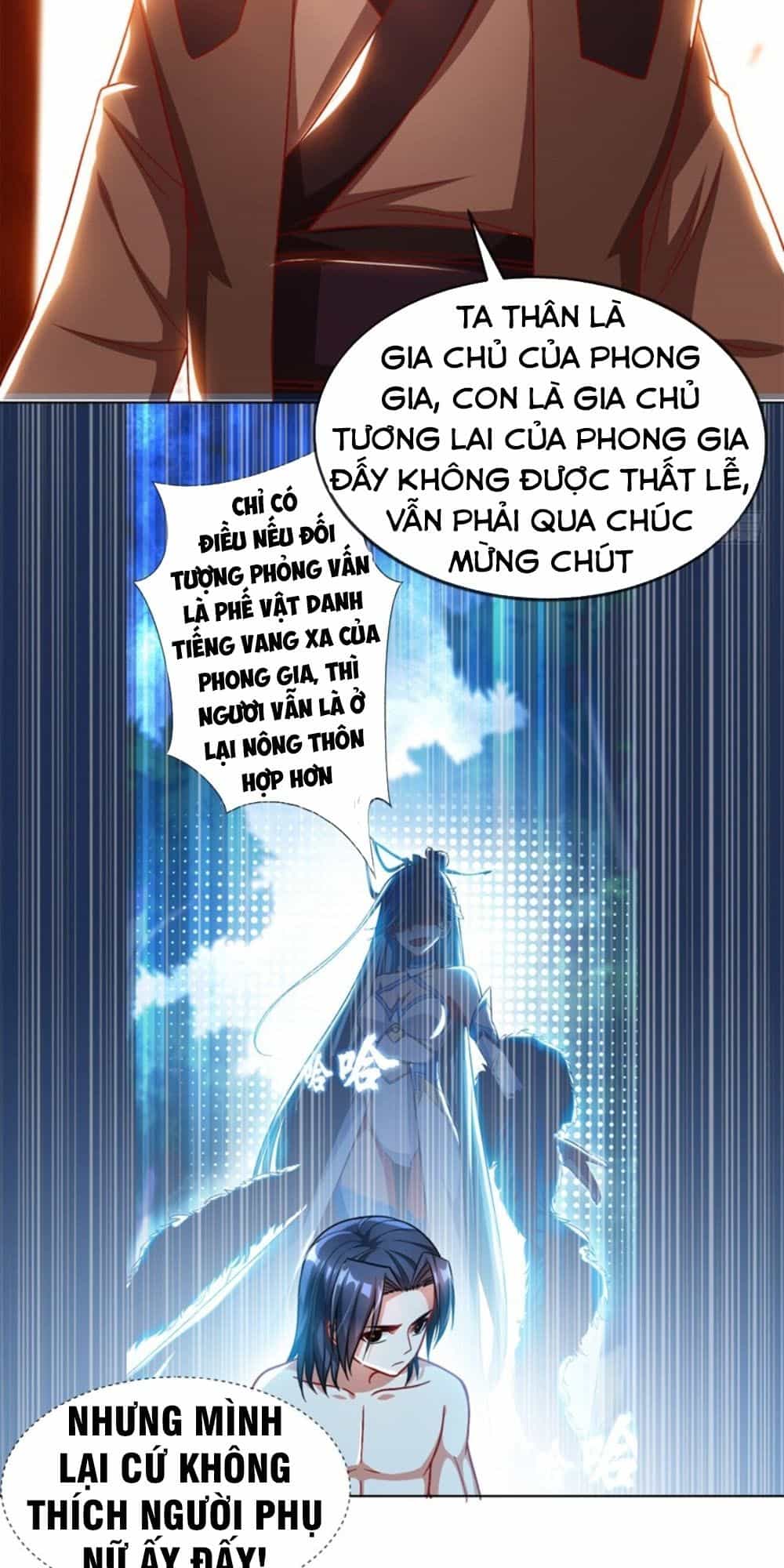 Võ Nghịch - Chương 2 - ảnh 11