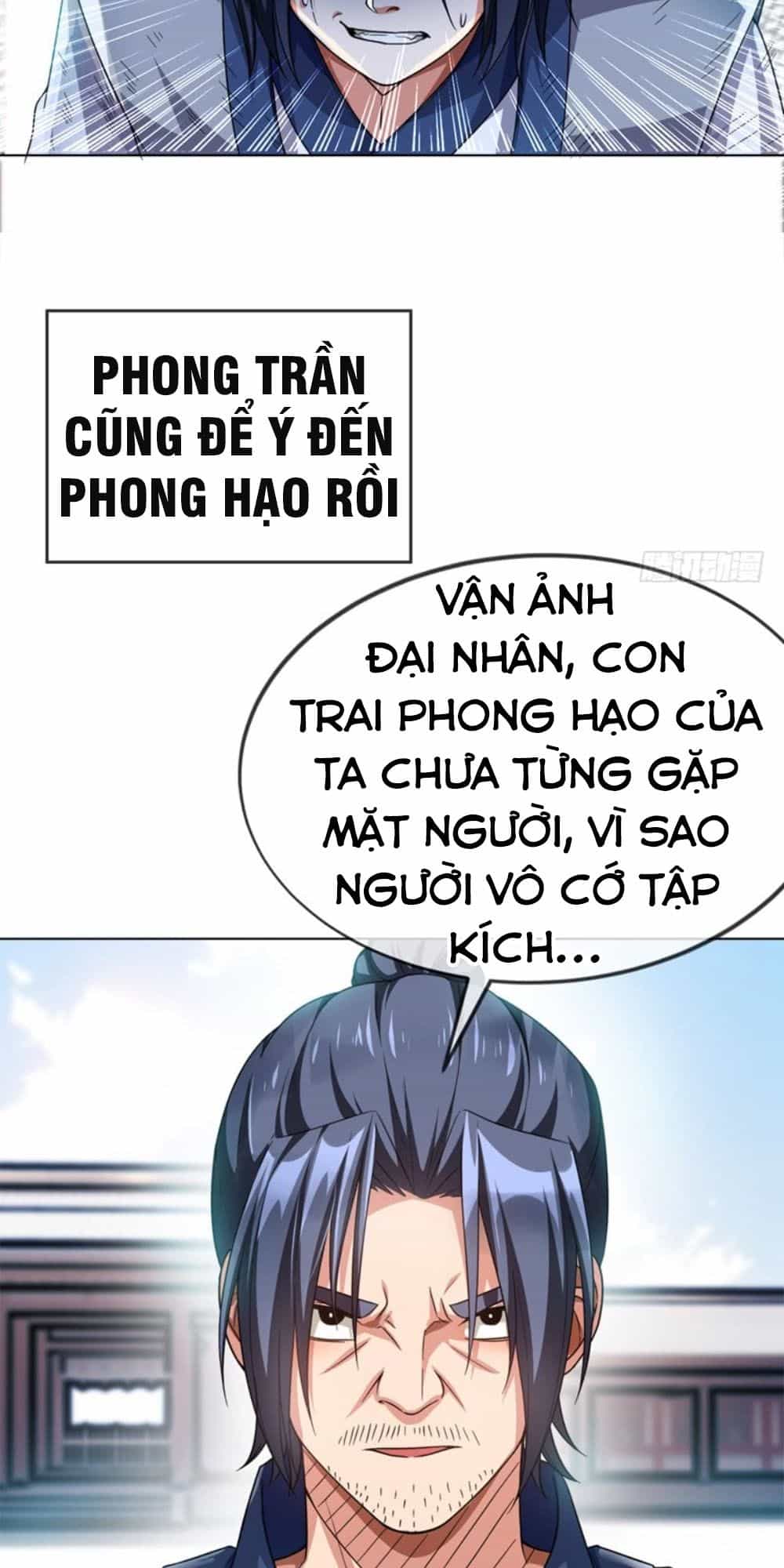 Võ Nghịch - Chương 2 - ảnh 29