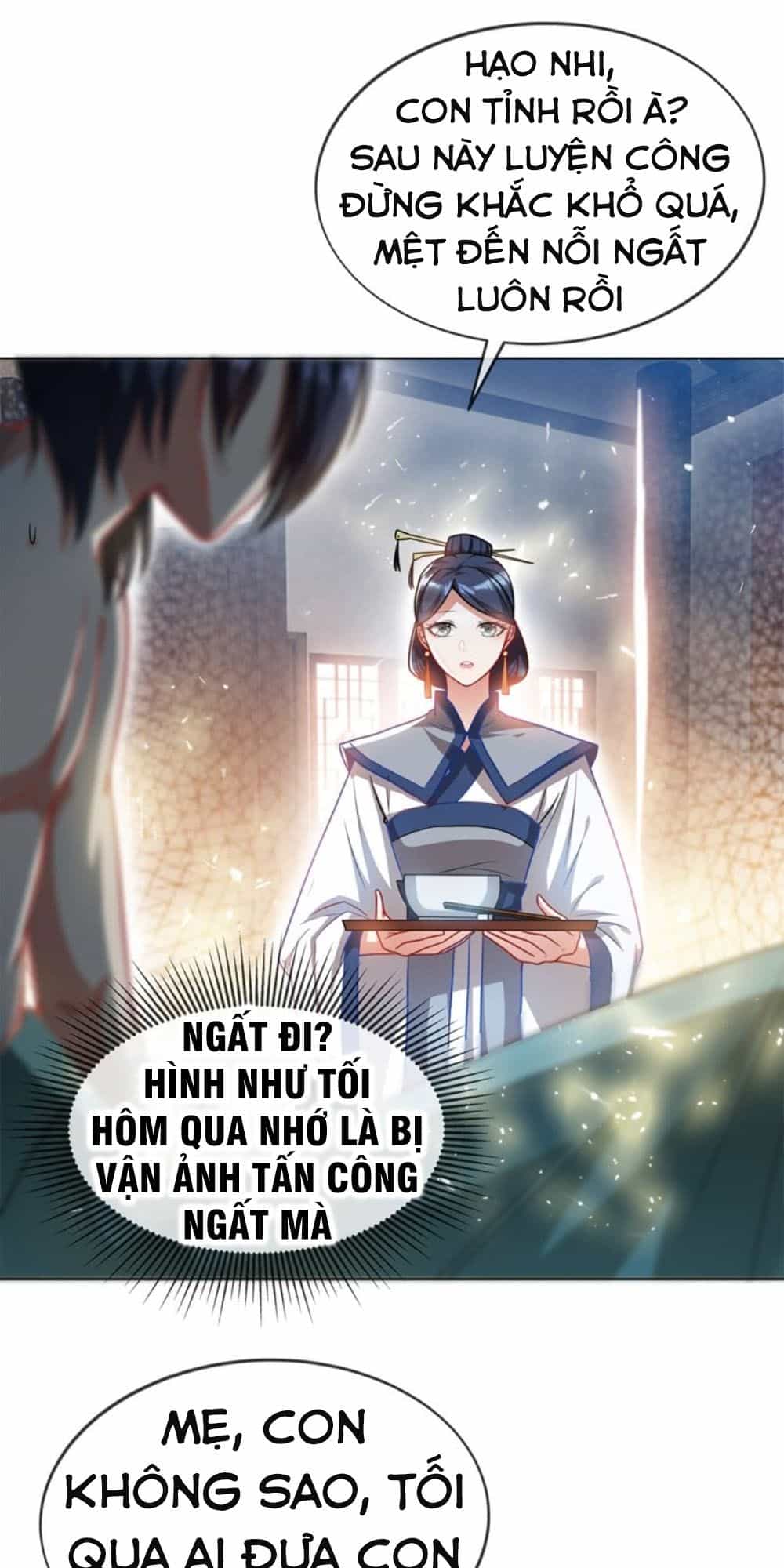 Võ Nghịch - Chương 2 - ảnh 6
