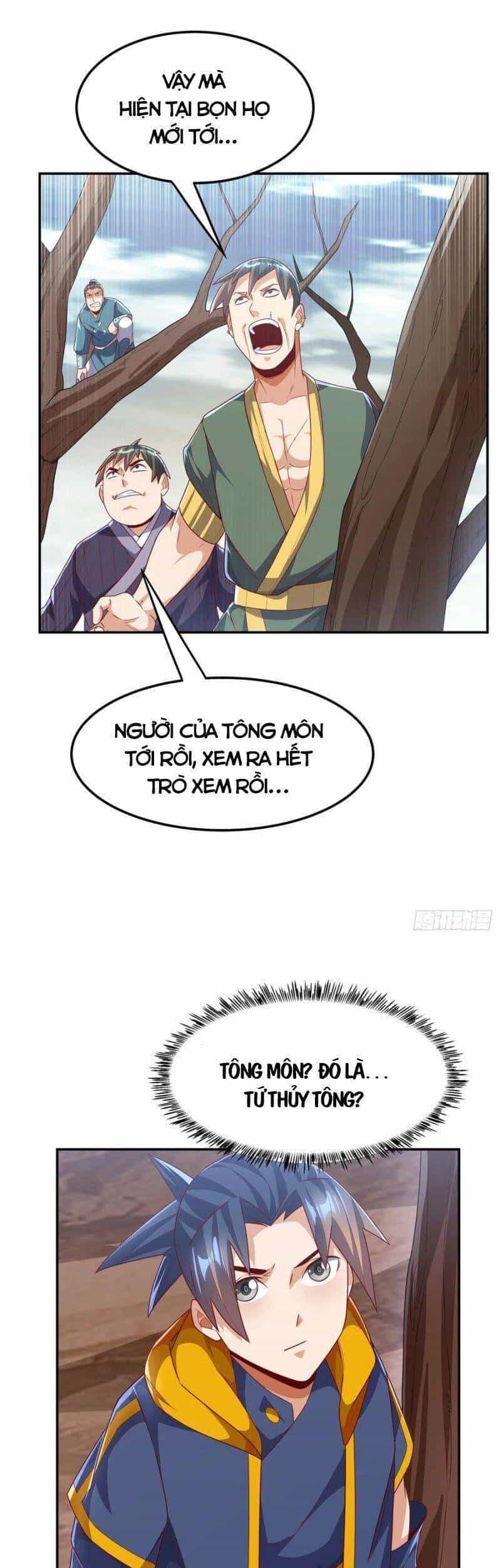 Võ Nghịch - Chương 207 - ảnh 30