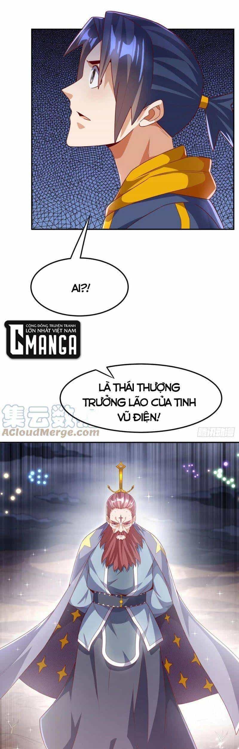 Võ Nghịch - Chương 209 - ảnh 1