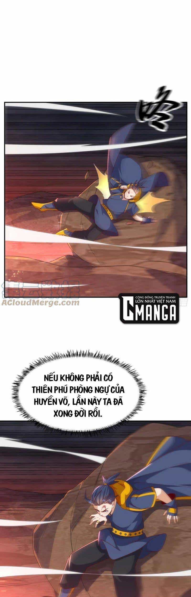 Võ Nghịch - Chương 209 - ảnh 14