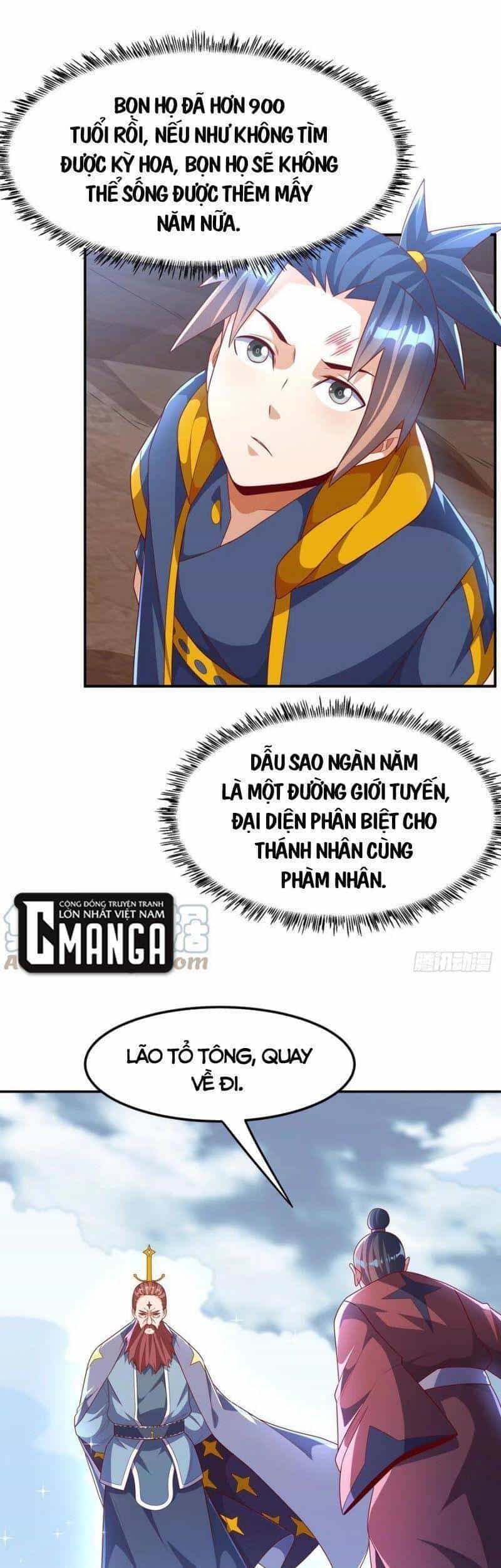 Võ Nghịch - Chương 209 - ảnh 26
