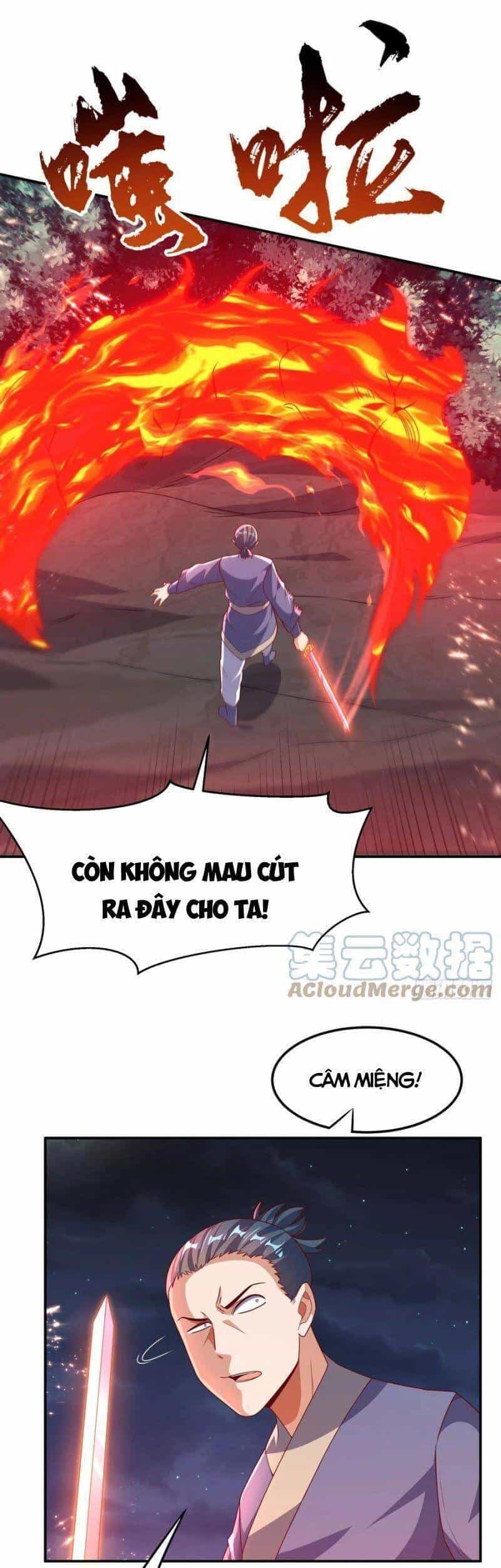 Võ Nghịch - Chương 210 - ảnh 27