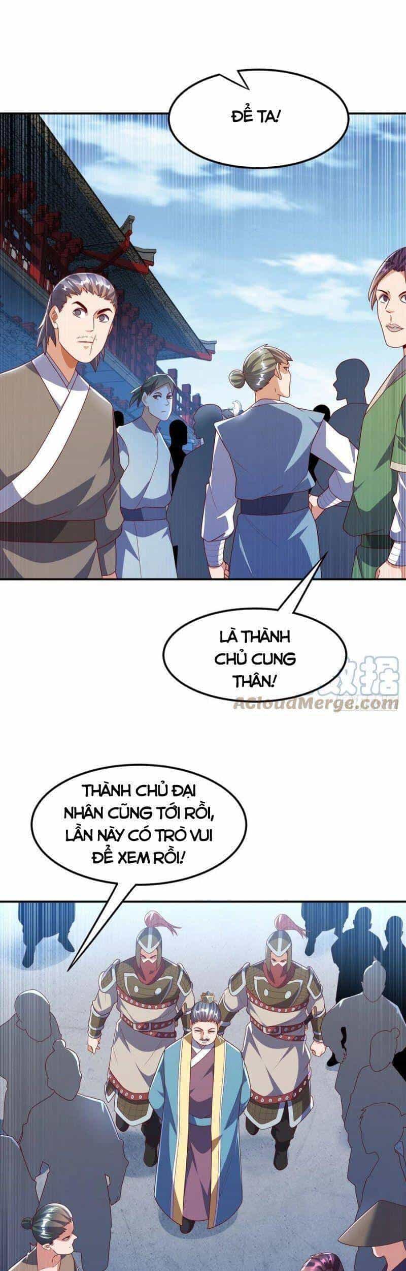 Võ Nghịch - Chương 219 - ảnh 9