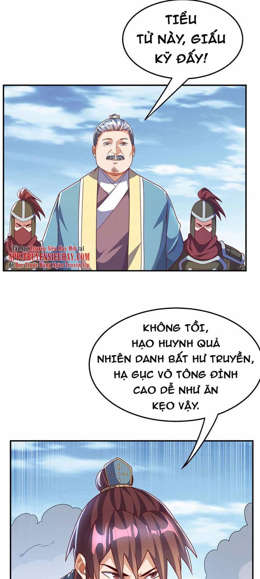 Võ Nghịch - Chương 220 - ảnh 38