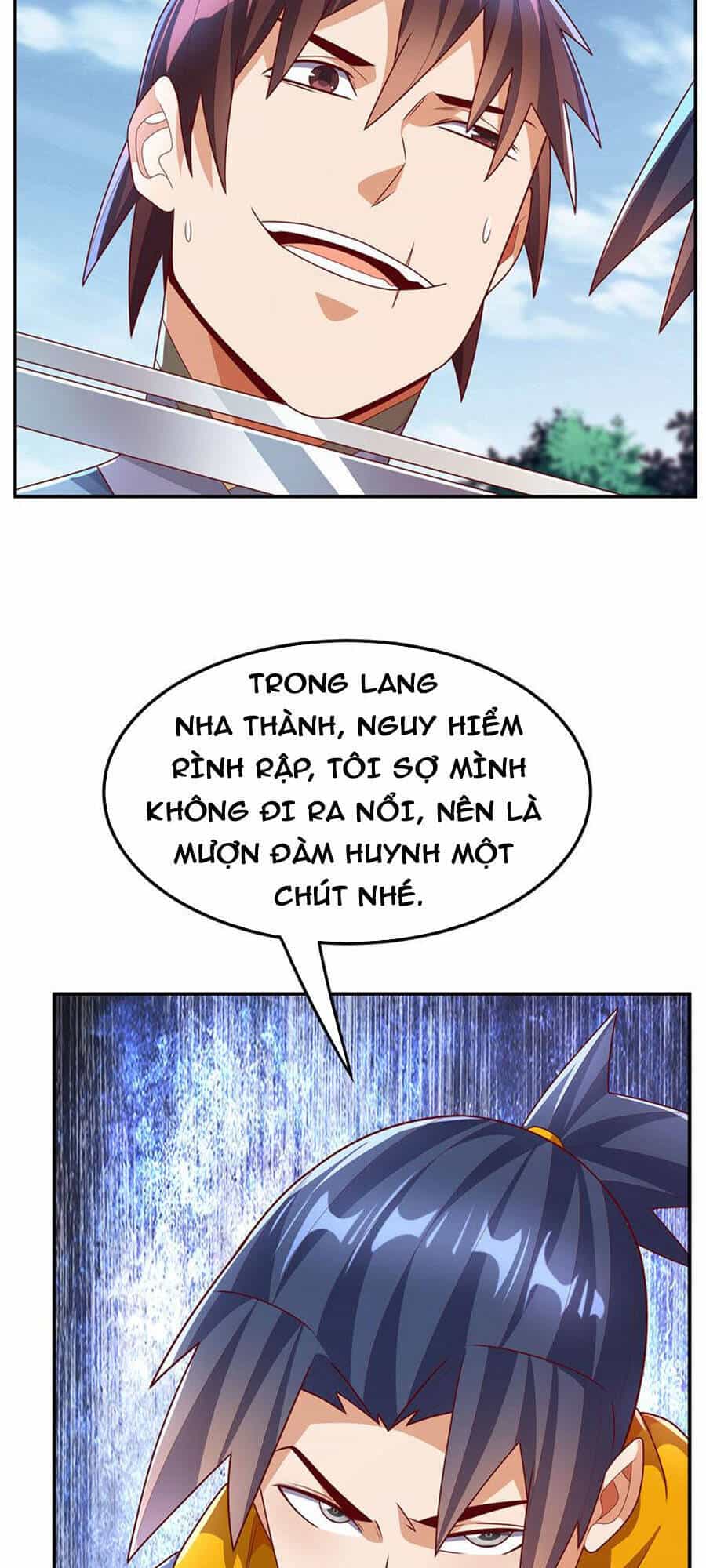 Võ Nghịch - Chương 222 - ảnh 26