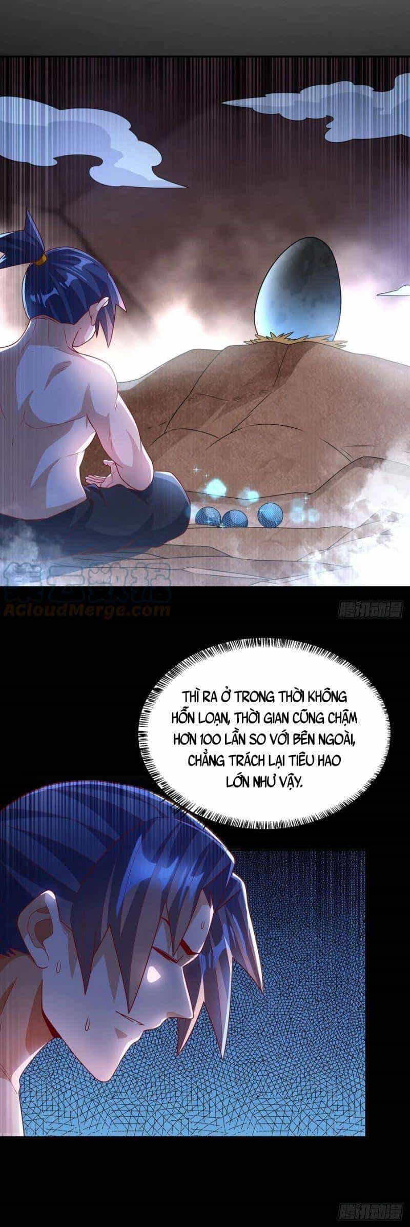 Võ Nghịch - Chương 227 - ảnh 18