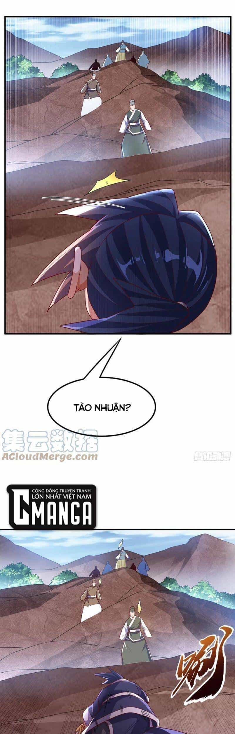 Võ Nghịch - Chương 228 - ảnh 31