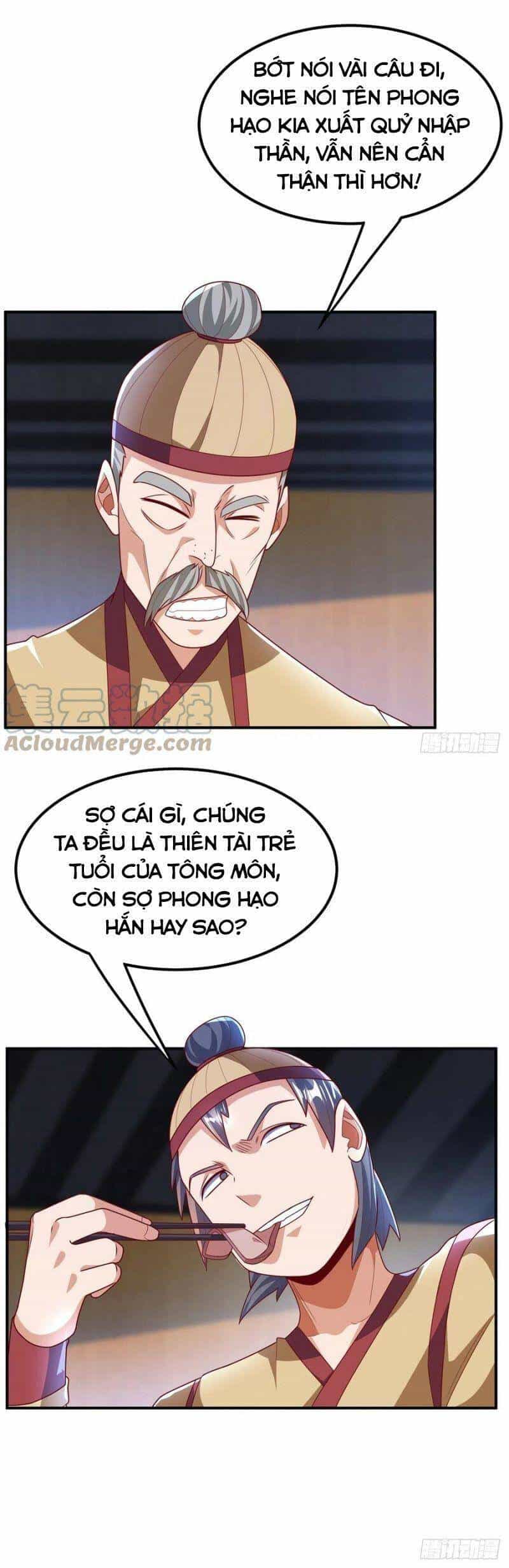 Võ Nghịch - Chương 231 - ảnh 3