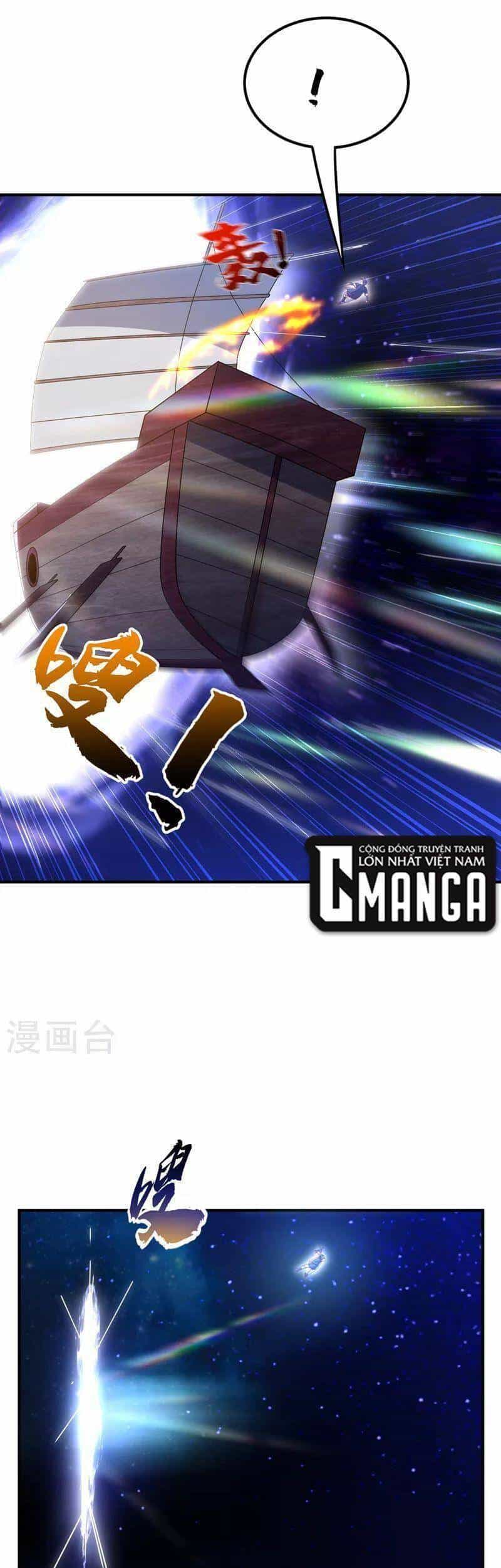 Võ Nghịch - Chương 249 - ảnh 16