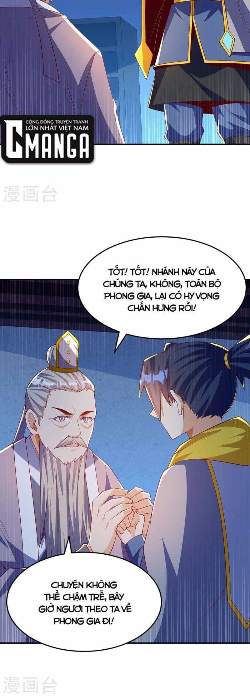 Võ Nghịch - Chương 282 - ảnh 2